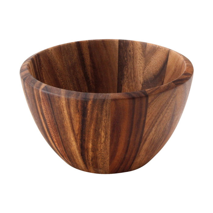 Continenta Bol Diámetro 25 cm Altura 14,5 cm Madera de Acacia Continenta Bol Diámetro 25 cm Altura 14,5 cm Madera de Acacia